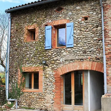 펜션 The Nest Montaut-Ariège